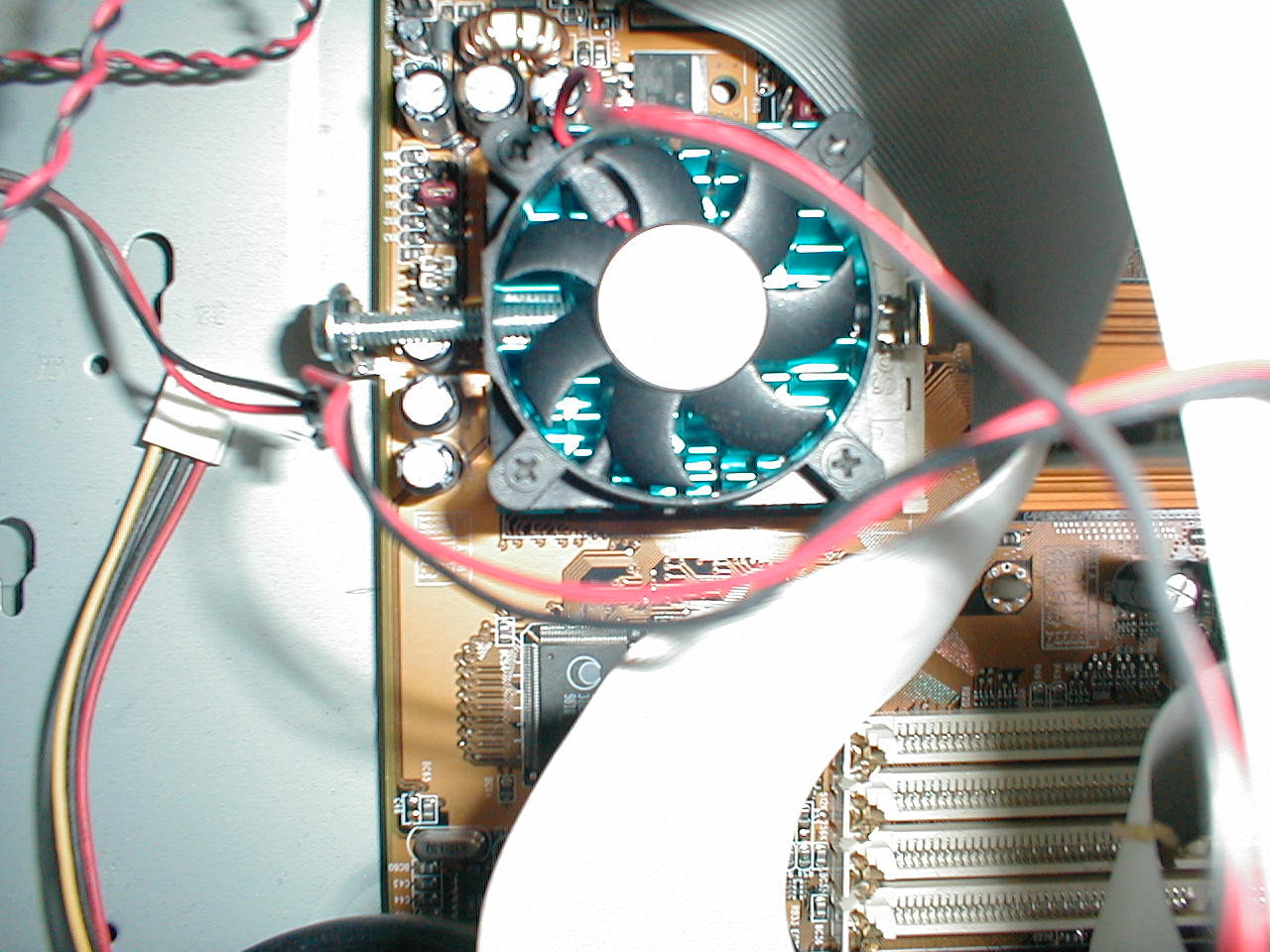 Linux fan control ffoppod